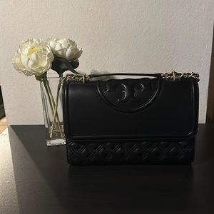 Tory Burch Women's Fleming Convertible Shoulder Bag
